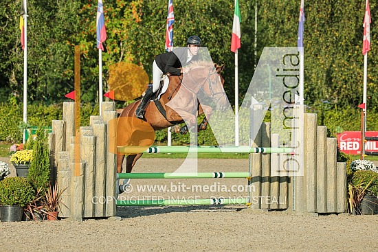 Millstreet International Horse Show CSI2*